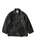 GUNG HO�i�K���z�[�j�́uGUNG HO / �K���z�[ FATIGUE COVER JACKET �t�@�e�B�[�O�W���P�b�g �J�o�[�I�[�� �f�j�� �q�b�R���[�i�u���]���j�v�b�u���b�N