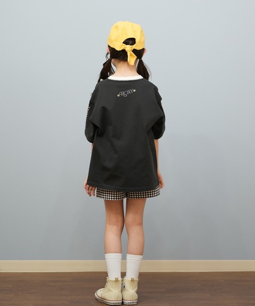 110㎝ ボード ポピー ビンディング リッシュコード キッズ 新品 ロキシー 110㎝ ボード ポピー ビンディング リッシュコード キッズ 新品