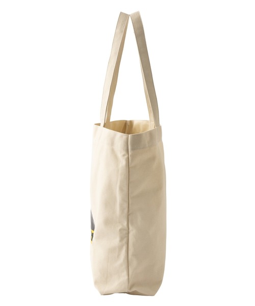 早い者勝ち X-girl ANGEL FACE PATCH TOTE BAG アクセントに◎ X-girl トートバッグ ANGEL FACE PATCH TOTE BAG レディース