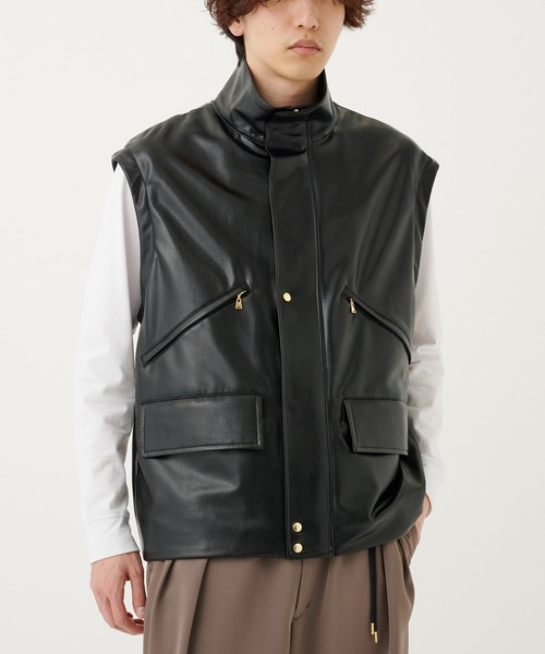 [別注]CULLNI 22-23AW ブルゾンジャケット 8033001528923_1.jpg?v=