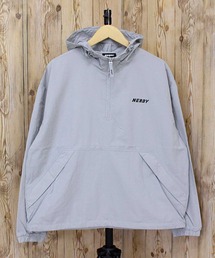 NERDY（ノルディ）の「NERDY スモールロゴアノラック SMALL LOGO ANORAK（ナイロンジャケット）」
