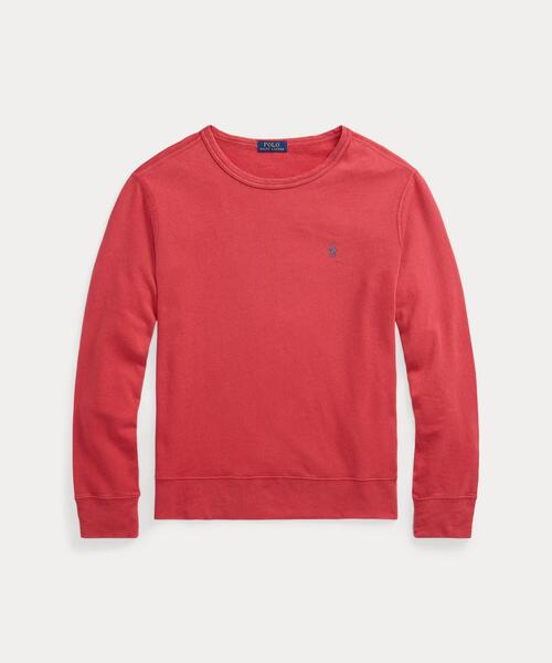 セール】スパ テリー スウェットシャツ（スウェット）｜POLO
