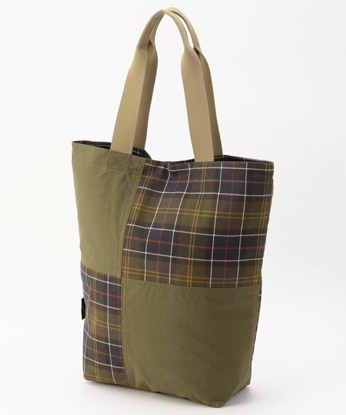 Barbour TRANSPORT トートバッグ Barbour トートバッグ 「TRANSPORT / トランスポート」トート