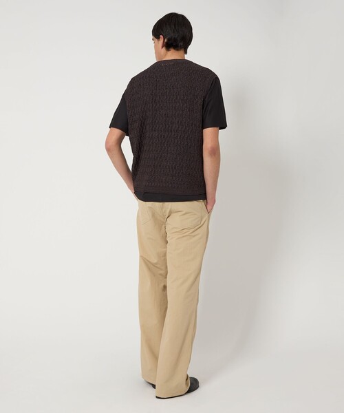 MONKEY TIME（モンキータイム）の「ナイロン タフタ バギー イージー パンツ（その他パンツ・メンズ・ブラック/ベージュ・S/M/L）」の10枚目の写真