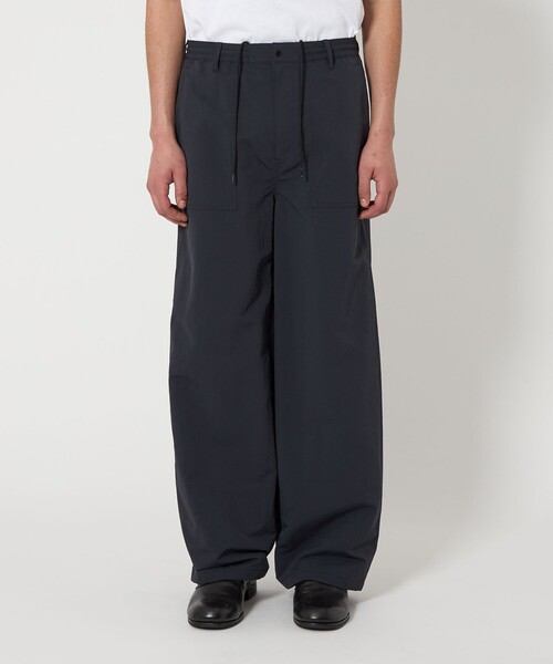 MONKEY TIME（モンキータイム）の「ナイロン タフタ バギー イージー パンツ（その他パンツ・メンズ・ブラック/ベージュ・S/M/L）」の11枚目の写真