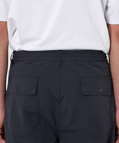 MONKEY TIME（モンキータイム）の「ナイロン タフタ バギー イージー パンツ（その他パンツ・メンズ・ブラック/ベージュ・S/M/L）」の13枚目の写真