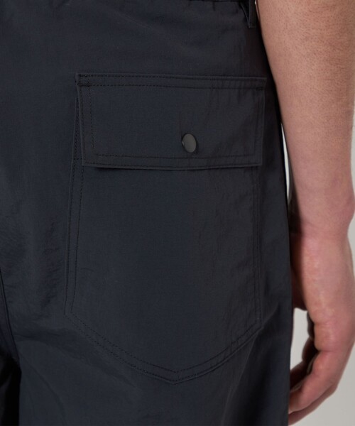 MONKEY TIME（モンキータイム）の「ナイロン タフタ バギー イージー パンツ（その他パンツ・メンズ・ブラック/ベージュ・S/M/L）」の15枚目の写真