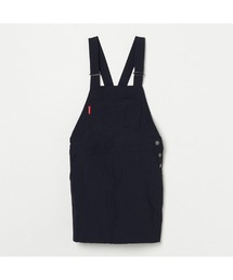 ROSASEN（ロサーセン）の「【Rosasen/GOLF】ナイロンチノストレッチオーバーオール（ワンピース）」