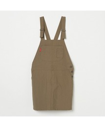 ROSASEN（ロサーセン）の「【Rosasen/GOLF】ナイロンチノストレッチオーバーオール（ワンピース）」