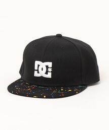 DC（ディーシー）の「DC/ディーシー キッズ キャップ 25 KD STAR EMB SNAPBACK YCP251603（キャップ・キッズ）」