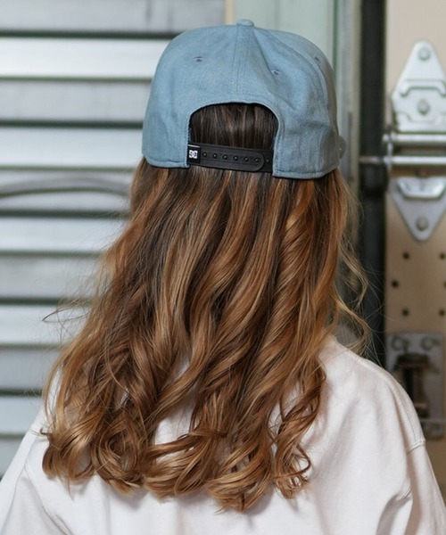 DC(ディーシー)の「DC/ディーシー キッズ キャップ 25 KD STAR EMB SNAPBACK YCP251603(キャップ・キッズ・ブラック/インディゴブルー/ライトインディゴブルー・FREE)」の9枚目の写真