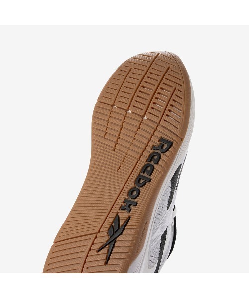 Reebok(リーボック)の「ナノ X5 / NANO X5(スニーカー・メンズ・ホワイト/ブラック/ブラック×レッド・26.0cm/26.5cm/27.0cm/27.5cm/28.0cm/28.5cm/24.0cm/24.5cm/25.0cm/29.0cm/23.5cm/25.5cm/30.0cm/23.0cm)」の6枚目の写真