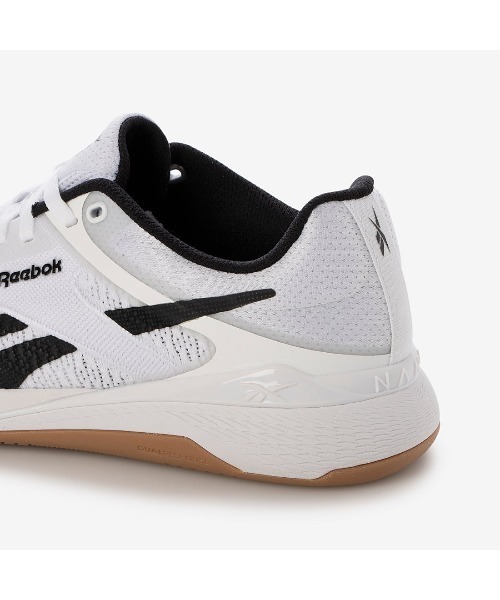 Reebok(リーボック)の「ナノ X5 / NANO X5(スニーカー・メンズ・ホワイト/ブラック/ブラック×レッド・26.0cm/26.5cm/27.0cm/27.5cm/28.0cm/28.5cm/24.0cm/24.5cm/25.0cm/29.0cm/23.5cm/25.5cm/30.0cm/23.0cm)」の7枚目の写真
