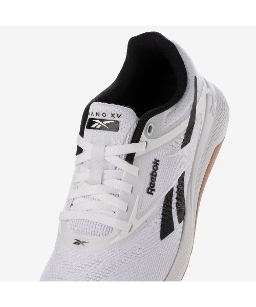 Reebok(リーボック)の「ナノ X5 / NANO X5(スニーカー・メンズ・ホワイト/ブラック/ブラック×レッド・26.0cm/26.5cm/27.0cm/27.5cm/28.0cm/28.5cm/24.0cm/24.5cm/25.0cm/29.0cm/23.5cm/25.5cm/30.0cm/23.0cm)」の8枚目の写真