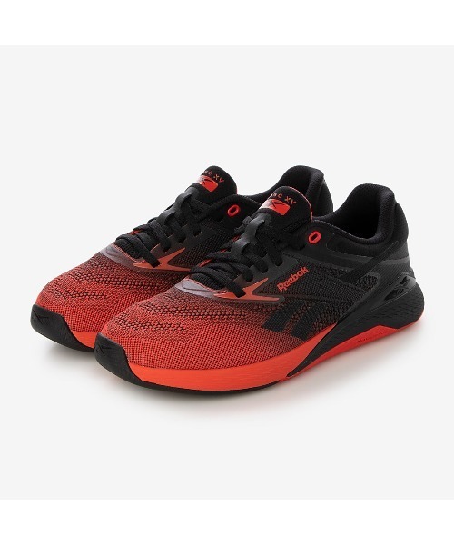Reebok(リーボック)の「ナノ X5 / NANO X5(スニーカー・メンズ・ホワイト/ブラック/ブラック×レッド・26.0cm/26.5cm/27.0cm/27.5cm/28.0cm/28.5cm/24.0cm/24.5cm/25.0cm/29.0cm/23.5cm/25.5cm/30.0cm/23.0cm)」の14枚目の写真