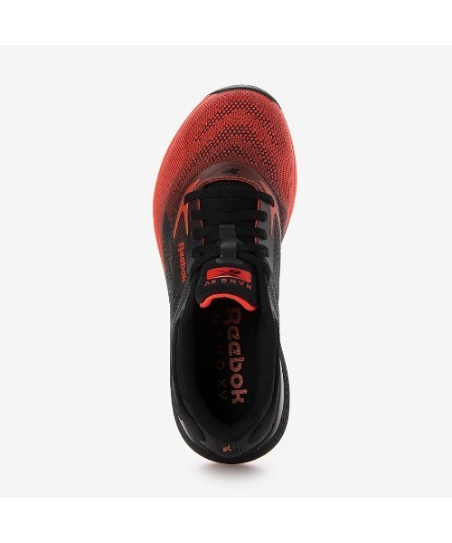 Reebok(リーボック)の「ナノ X5 / NANO X5(スニーカー・メンズ・ホワイト/ブラック/ブラック×レッド・26.0cm/26.5cm/27.0cm/27.5cm/28.0cm/28.5cm/24.0cm/24.5cm/25.0cm/29.0cm/23.5cm/25.5cm/30.0cm/23.0cm)」の15枚目の写真