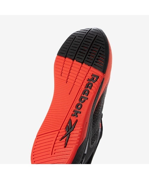 Reebok(リーボック)の「ナノ X5 / NANO X5(スニーカー・メンズ・ホワイト/ブラック/ブラック×レッド・26.0cm/26.5cm/27.0cm/27.5cm/28.0cm/28.5cm/24.0cm/24.5cm/25.0cm/29.0cm/23.5cm/25.5cm/30.0cm/23.0cm)」の16枚目の写真