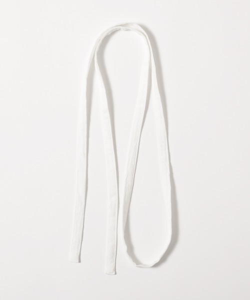 MUHET(ミュエータ)の「v neck balloon blouse / Vネックバルーンブラウス(シャツ/ブラウス・レディース・ブラック/オフホワイト・FREE)」の6枚目の写真