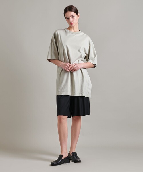 セール】＜LOEFF＞スビンコットン ビッグ Tシャツ（Tシャツ