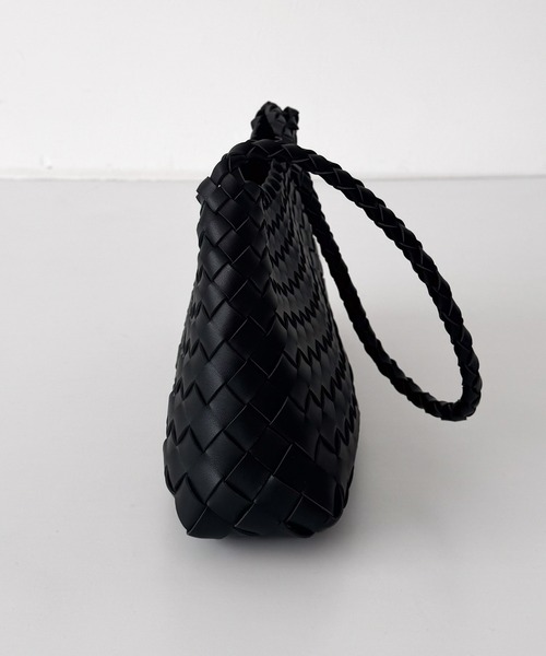 CANAL JEAN diggity メッシュショルダーBAG 黒 diggity メッシュショルダーBAG（ショルダーバッグ）｜CANAL