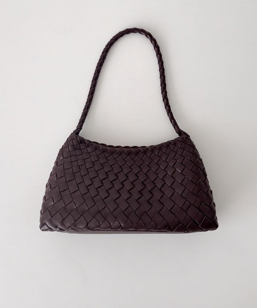 CANAL JEAN（キャナルジーン）の「diggity　メッシュショルダーBAG（ショルダーバッグ・レディース・ブラック/ブラウン・ONE SIZE）」の15枚目の写真