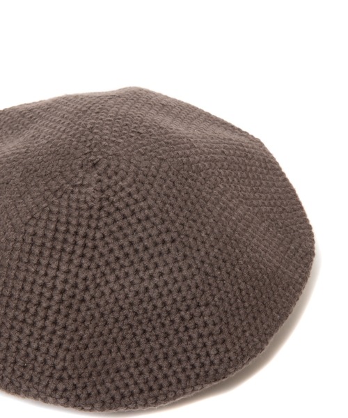 クーティー cootie ベレー帽 COOTIE PRODUCTIONS (クーティープロダクションズ)】 ベレー帽