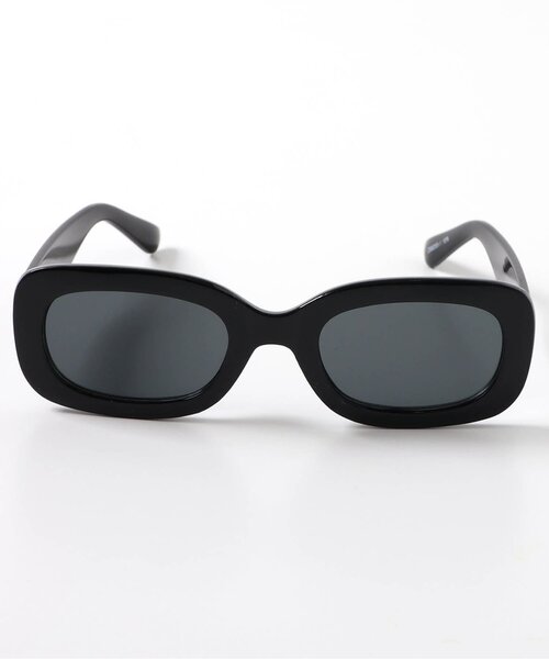 BREEZE（ブリーズ）の「キッズサングラス（スクエア・ブラック）（サングラス）」｜詳細画像