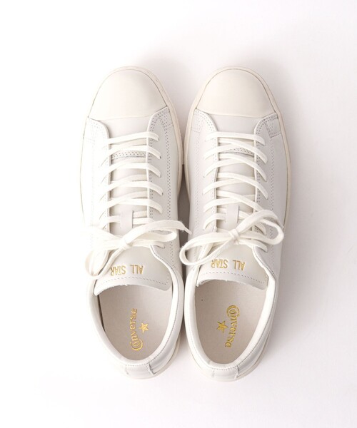 CONVERSE（コンバース）の「【CONVERSE/コンバース】ALL STAR COUPE OX 25SS（スニーカー・メンズ・ホワイト/ブラック・26/27/28）」の6枚目の写真