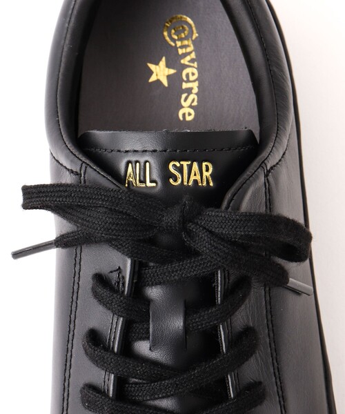 CONVERSE（コンバース）の「【CONVERSE/コンバース】ALL STAR COUPE OX 25SS（スニーカー・メンズ・ホワイト/ブラック・26/27/28）」の14枚目の写真