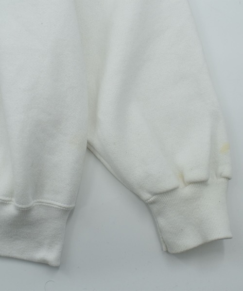 HANES（ヘインズ）の「【ヴィンテージ古着】90’s Hanes “Sprout's Family Health Month”キャラクター スウェット USA製（スウェット・メンズ・ホワイト・X-LARGE）」の10枚目の写真