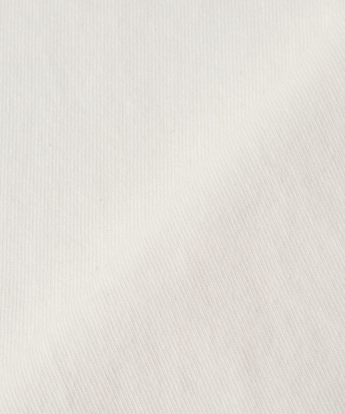 WISM（ウィズム）の「WISM BASIC TEE（Tシャツ/カットソー・メンズ・ホワイト/チャコールグレー・MEDIUM/LARGE）」の22枚目の写真