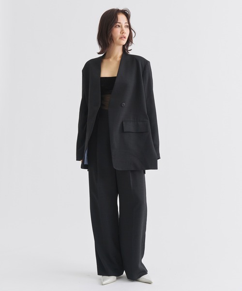 louren（ローレン ）の「《ZOZOTOWN限定》【Louren/ローレン】side