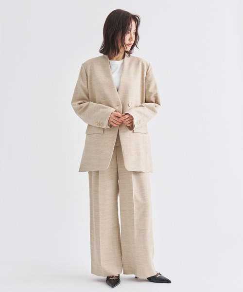 louren（ローレン ）の「《ZOZOTOWN限定》【Louren/ローレン】side