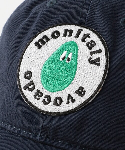 セール】MONITALY/モニタリー Golf Dad Hatw Monitaly Avocado