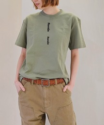Romon（ロマン）の「Romon Organic Cotton T-shirts(Romon×2)（Tシャツ/カットソー）」