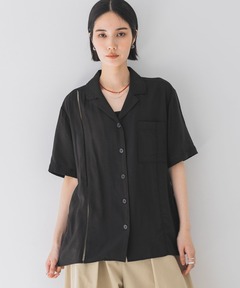 SHORT SLEEVE BOWLING SHIRT（シャツ/ブラウス）｜LAD MUSICIAN