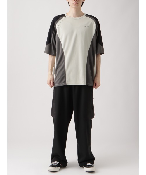 セール】【YDOT / ワイドット】CURVACEOUS TECH TSHIRT（Tシャツ