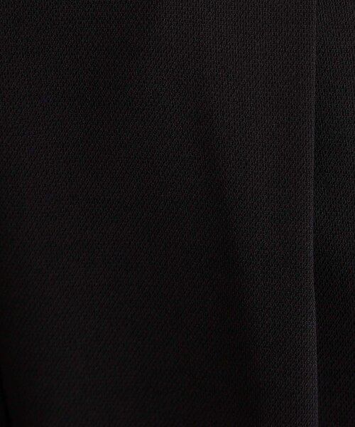 grove（グローブ）の「【夏に嬉しい機能付き】リネンライクベルトワイドパンツ（その他パンツ・レディース・カーキ/ブラック/チャコール/ベージュ・03/02/01/04/05）」の8枚目の写真