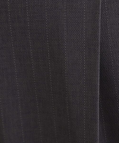 grove（グローブ）の「【夏に嬉しい機能付き】リネンライクベルトワイドパンツ（その他パンツ・レディース・カーキ/ブラック/チャコール/ベージュ・03/02/01/04/05）」の22枚目の写真