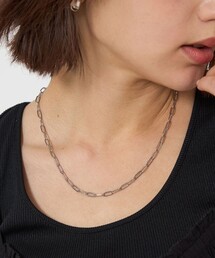 green label relaxing | ステンレス チェーントグル ネックレス(ネックレス)