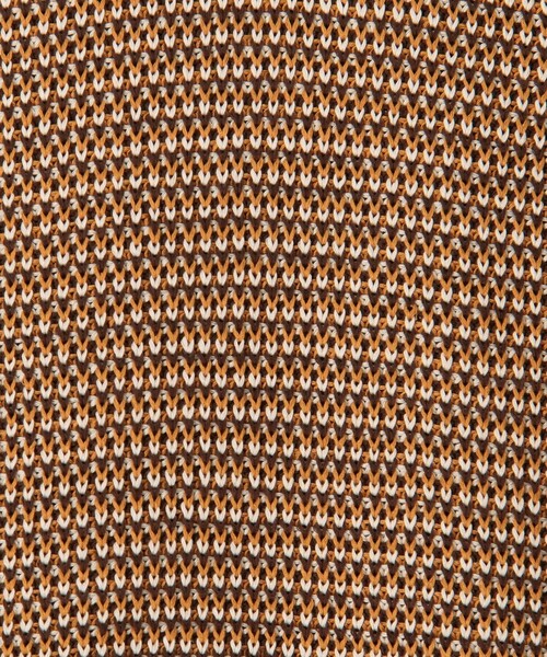 TOMORROWLAND (トゥモローランド)の「TOMORROWLAND Tricot マーセライズコットン ハーフスリーブ プルオーバーニット(ニット/セーター・メンズ・ダークブラウン/ネイビー/ブラック系その他・L/S/M)」の11枚目の写真