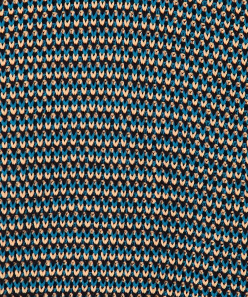 TOMORROWLAND (トゥモローランド)の「TOMORROWLAND Tricot マーセライズコットン ハーフスリーブ プルオーバーニット(ニット/セーター・メンズ・ダークブラウン/ネイビー/ブラック系その他・L/S/M)」の13枚目の写真