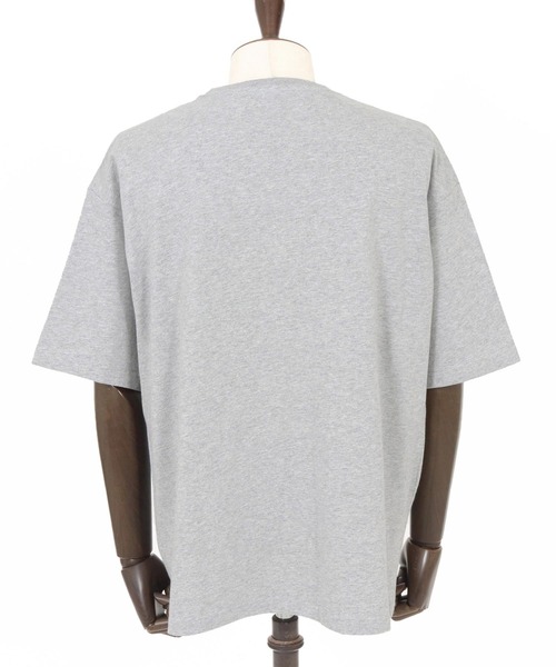 mt9727- プリントTビッグ_Saint Louis Tシャツ（Tシャツ