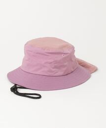 COCO WALK（ココウォーク）の「キッズ日よけハット(プレーン)ベージュ（ハット）」