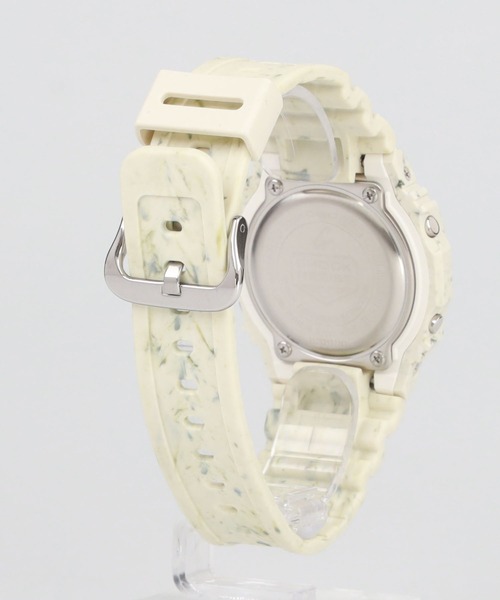 G-SHOCK(ジーショック)の「スクエアフェイス / ソーラー充電 / G-5600BG-5JR(デジタル腕時計・メンズ・ベージュ・FREE)」の7枚目の写真