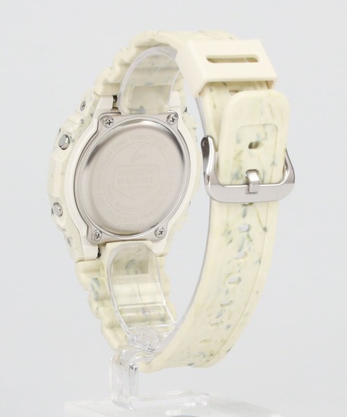 G-SHOCK(ジーショック)の「スクエアフェイス / ソーラー充電 / G-5600BG-5JR(デジタル腕時計・メンズ・ベージュ・FREE)」の8枚目の写真
