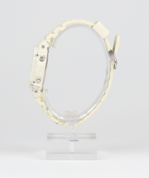 G-SHOCK(ジーショック)の「スクエアフェイス / ソーラー充電 / G-5600BG-5JR(デジタル腕時計・メンズ・ベージュ・FREE)」の9枚目の写真