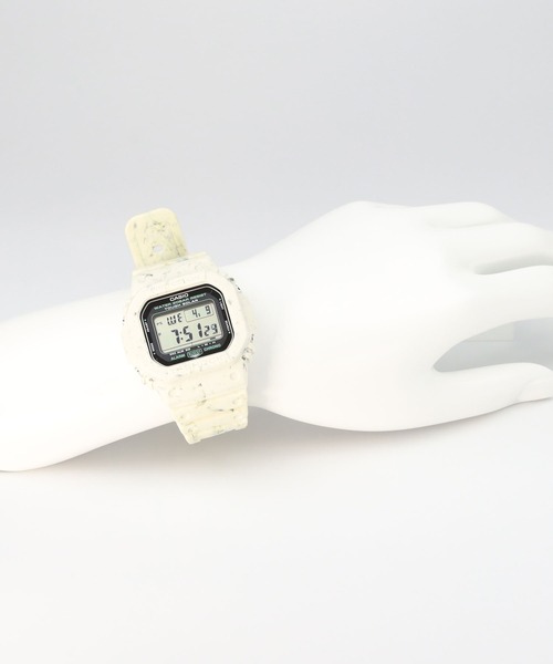 G-SHOCK(ジーショック)の「スクエアフェイス / ソーラー充電 / G-5600BG-5JR(デジタル腕時計・メンズ・ベージュ・FREE)」の12枚目の写真