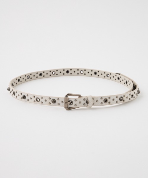 STUDS BIJOU TINY BELT スタッズ ビジュー タイニー ベルト