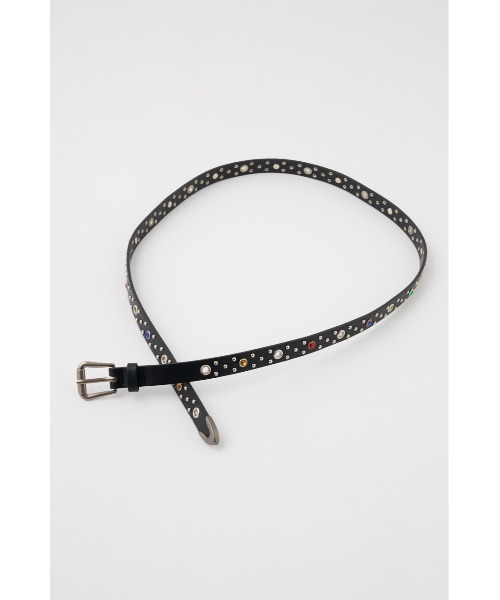 STUDS BIJOU TINY BELT スタッズ ビジュー タイニー ベルト